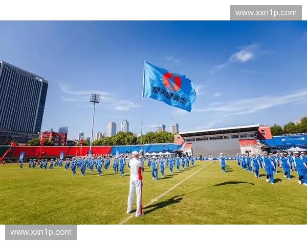 青春绿茵燃动校园激情江苏大学生足球联赛激战正酣
